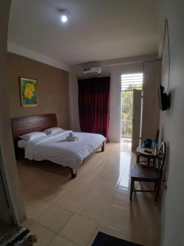 Tulip Inn Tomohon Exterior foto