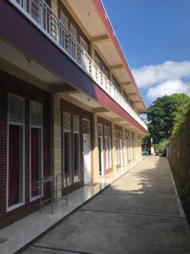Tulip Inn Tomohon Exterior foto