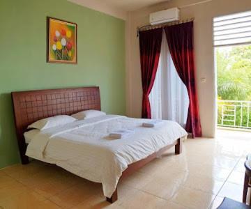 Tulip Inn Tomohon Exterior foto